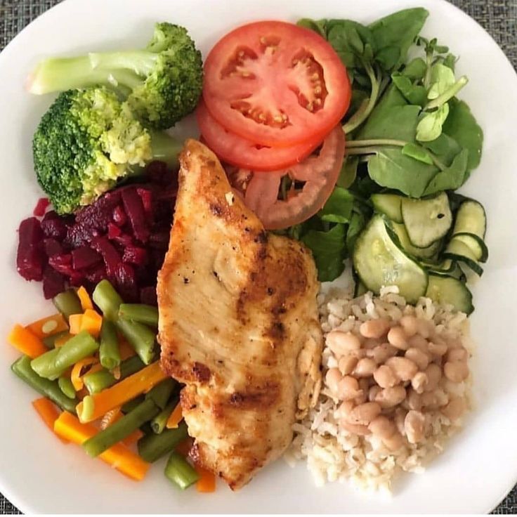 Alimentação saudável